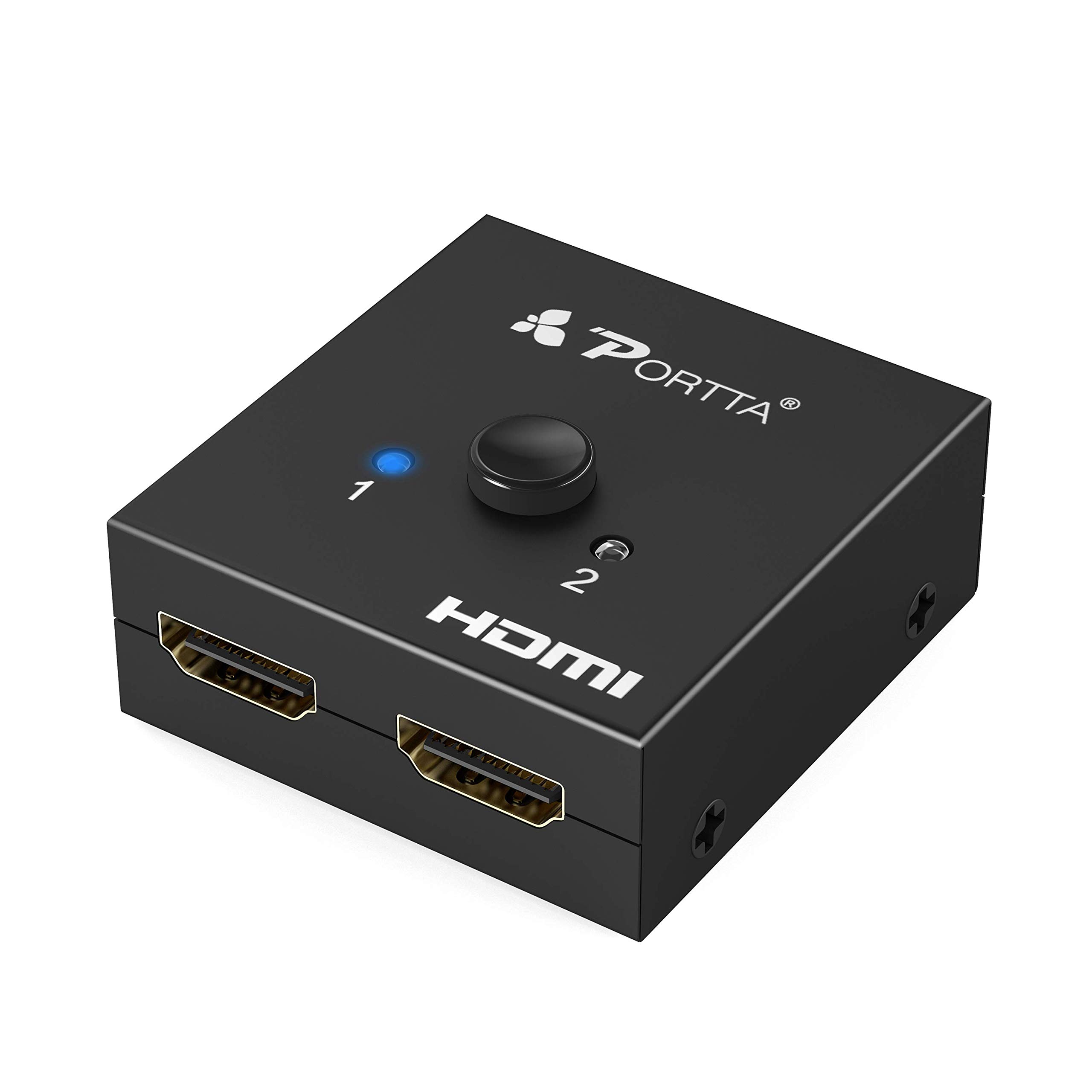 Amazon.com: PORTTA: HDMI SWITCHER